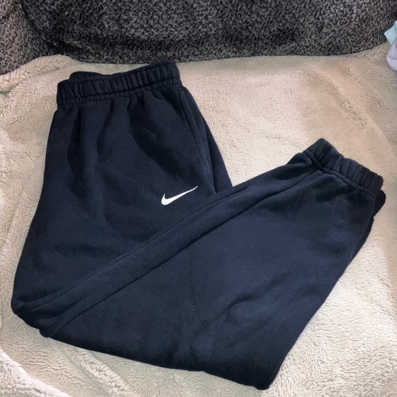 Nike Fleece Sweatpants, Medium - Picture 1 of 6